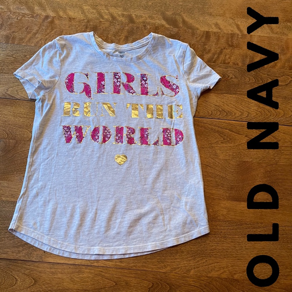 XL (14) Old Navy tee-shirt